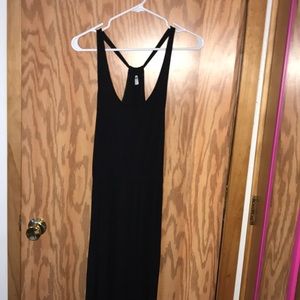 Black Sundress (Old Navy)